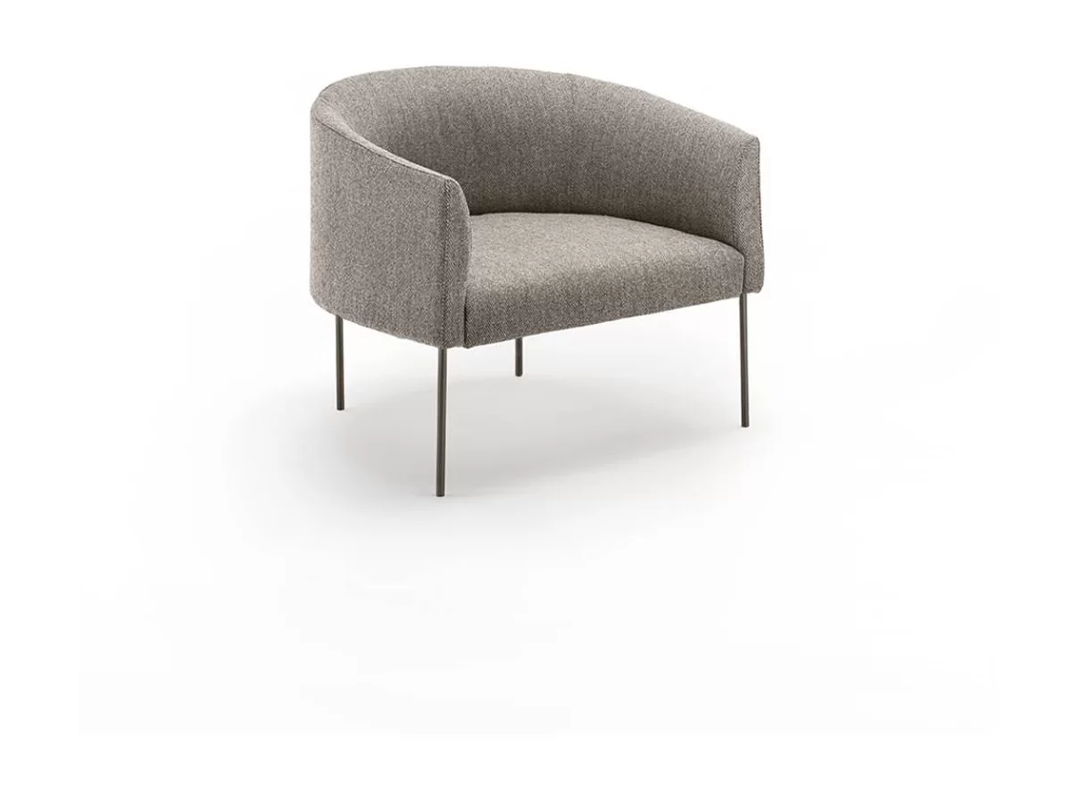 Fauteuil Era de Living Divani