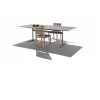 Fly Outdoor tisch von Flexform