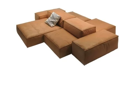 Buy Extrasoft Living Divani sofa, design by Piero Lissoni
