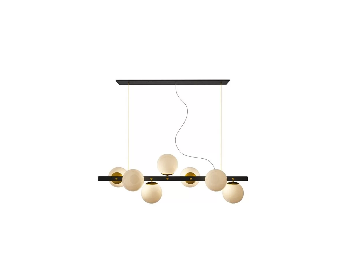 The Planeta lamp by Cattelan Italia