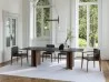 Porada Alan table in a dining room