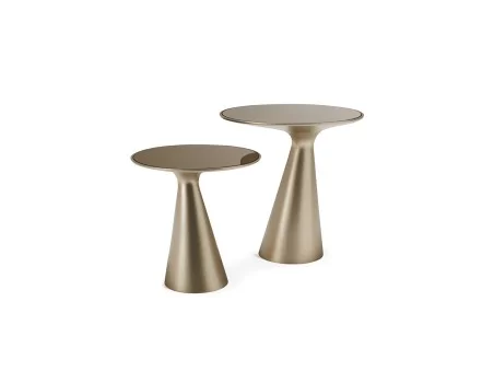 The Peyote coffee table by Cattelan Italia