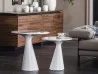 Cattelan Italia Peyote coffee tables in a living area