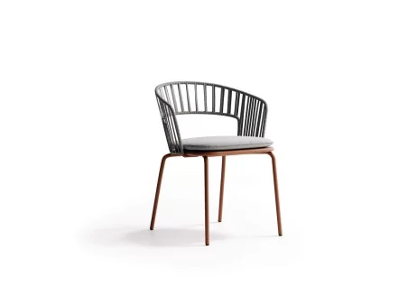 The Onda chair by Atmosphera