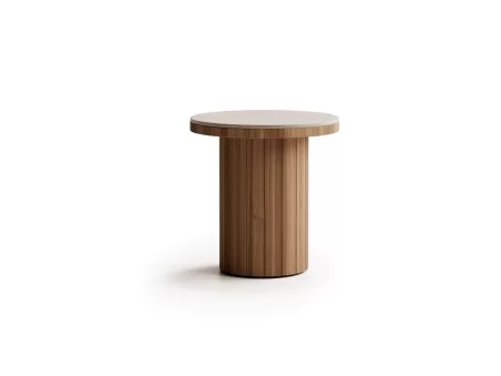 La table basse Frisbee par Atmosphera