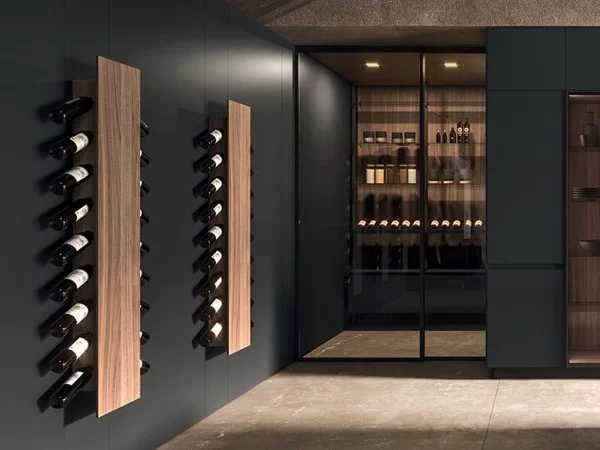 The AK_Winery wall unit by Arrital