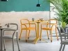 Pippi chair by Midj in a contract space