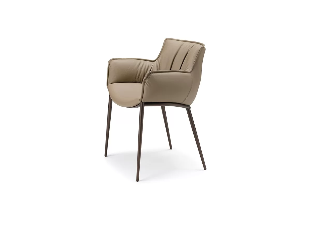 The Rhonda chair by Cattelan Italia