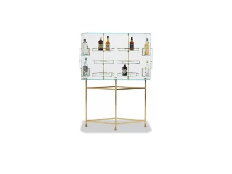 Mueble bar Baxter Float