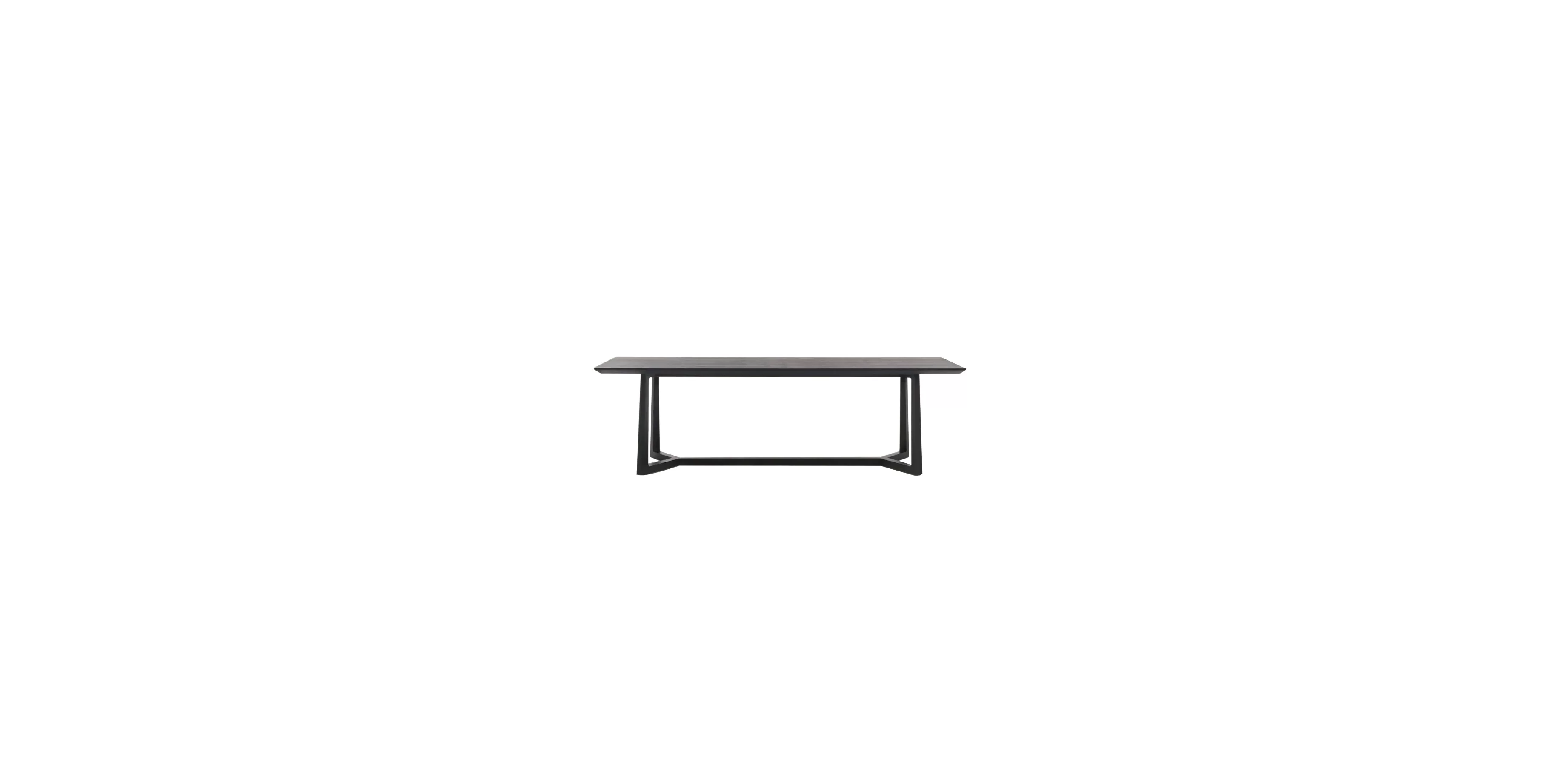 Jiff Table Flexform Minimal And Striking Design Marchese