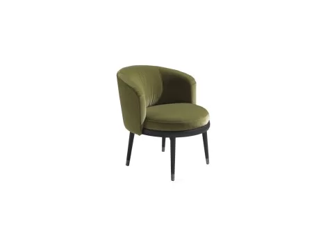 Daphne armchair by Porada