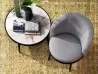 Daphne armchair by Porada