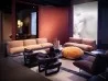 Baxter Aura sofa in a living area