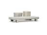 Brasilia coffee table by Baxter