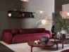 Meridiani Oscar sofa in a living room