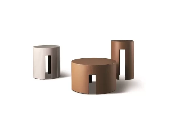 The Gong coffee table by Meridiani