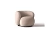 René armchair by Meridiani