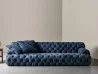 The Norton Capitonné sofa by Meridiani - Andrea Parisio design