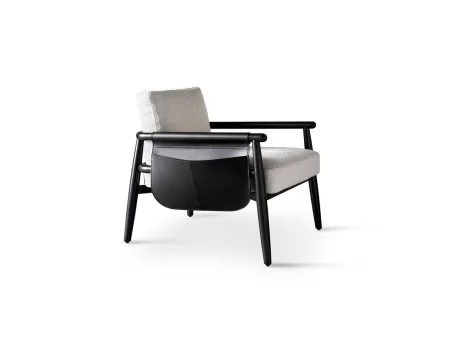 Teresa armchair by Meridiani