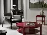 Teresa armchair by Meridiani