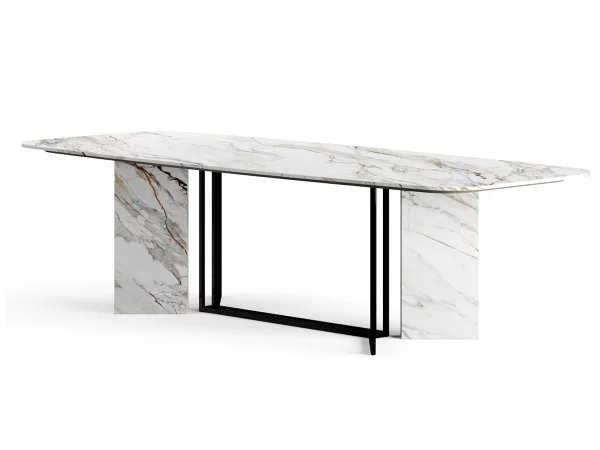 Meridiani 设计的 Plinto 桌子