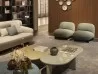 Orion coffee table by Lema at Salone del Mobile 2024