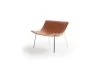 Omega armchair by Lema