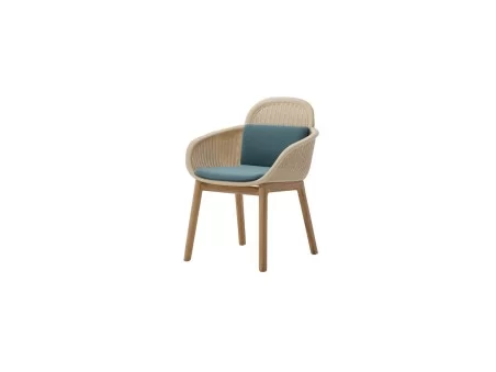 Fauteuil Vimini de Kettal