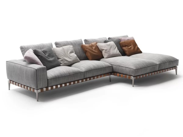 Gregory sofa by Flexform
