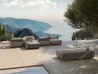 The Levante sofa by Pianca designed by Pier Luigi Frighetto