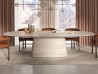 Cattelan Italia Napoleon table in a living area