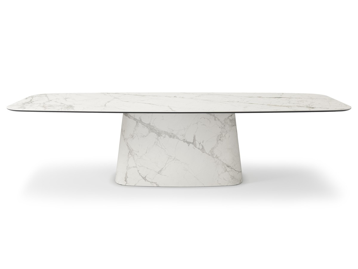 The Napoleon table by Cattelan Italia