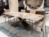 Riflessi Living Table - VENTES