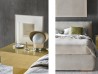 Details of the Scott bed by Meridiani