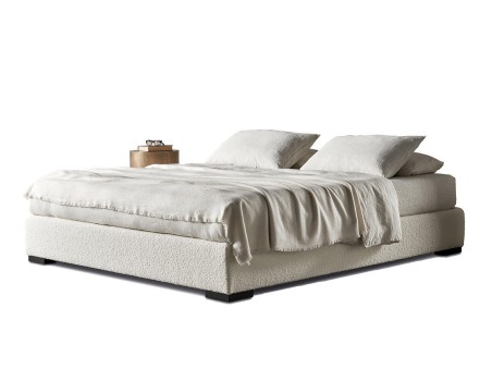 The Derek bed by Meridiani