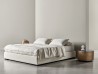 The Derek bed by Meridiani