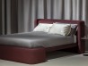 The Dimora bed by Kristalia - design by Cristina Celestino