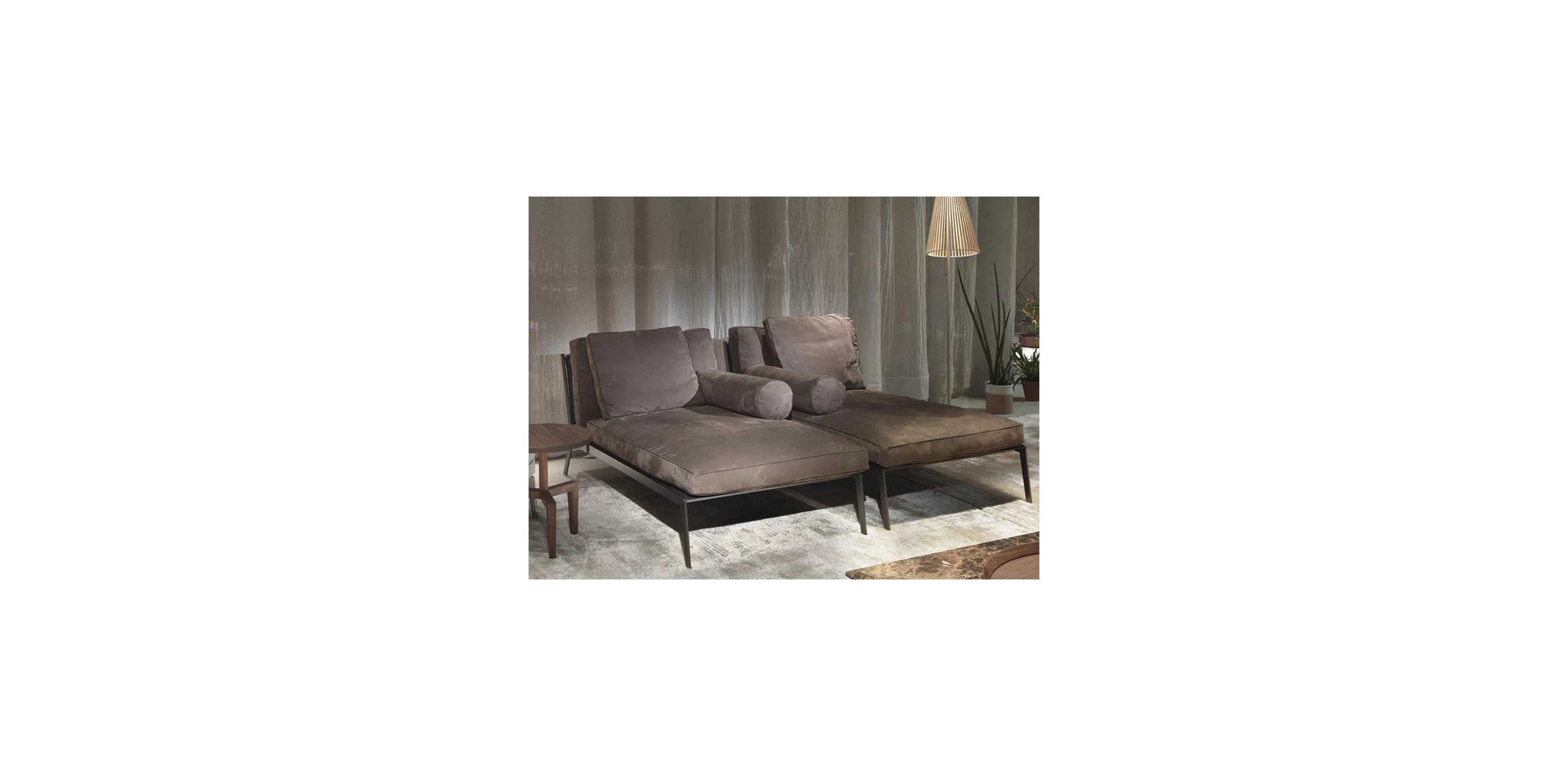 Chaise longue Flexform AIR a Udine - Sconto 36%