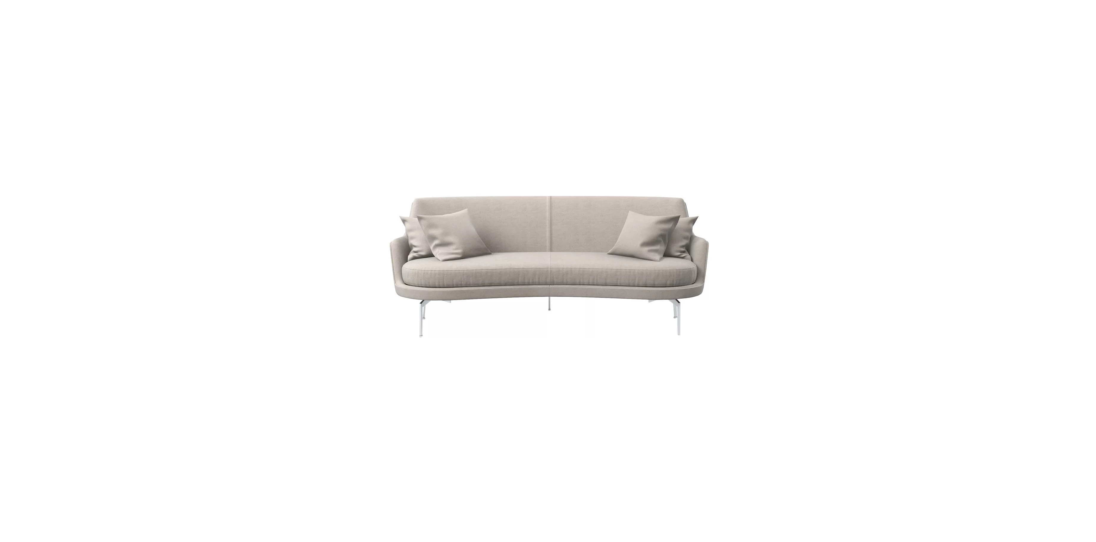 Guscio sofa by Flexform | www.mobilificiomarchese.com