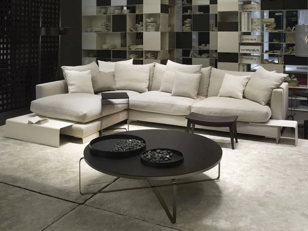 Long Island Sofa Flexform At The Best Price