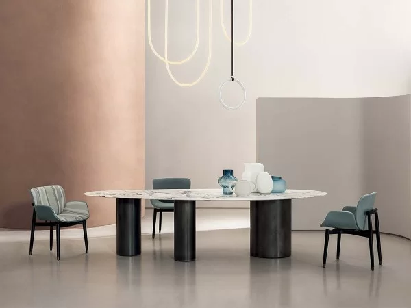 Lagos Table by Baxter