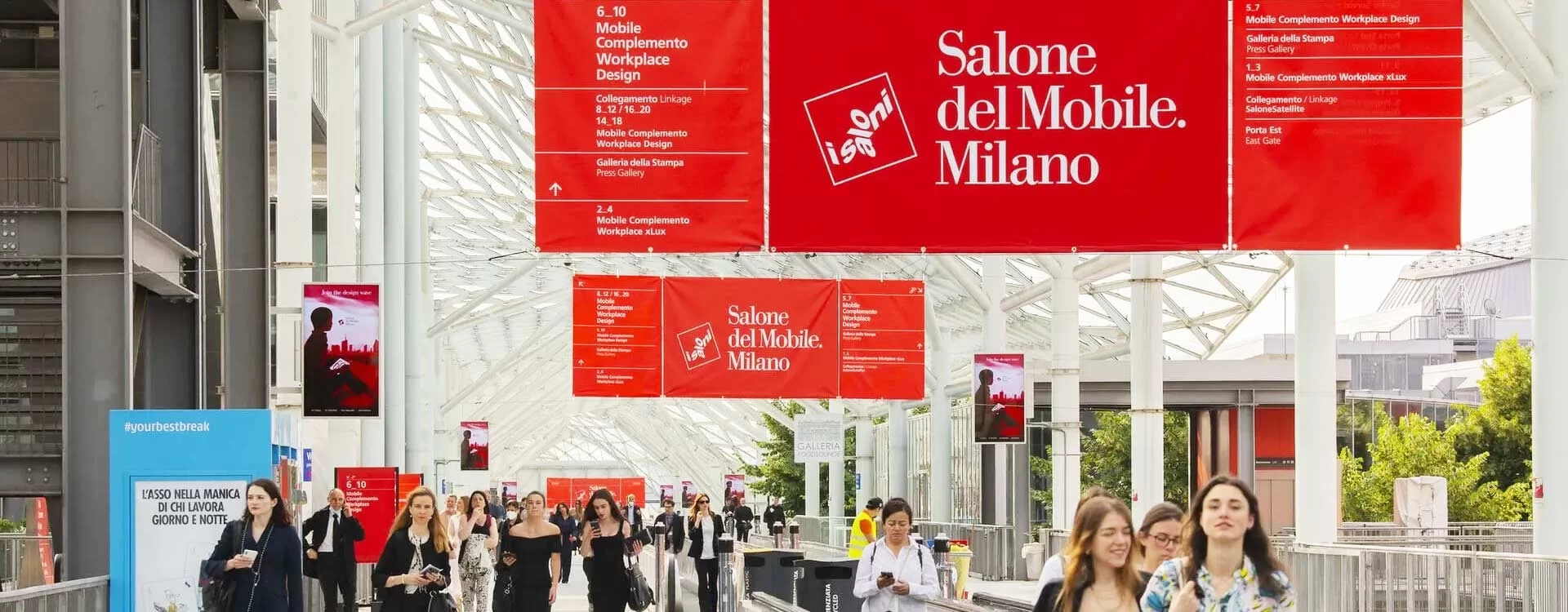 BREAKING NEWS: salone del mobile 2022 officially moves to june