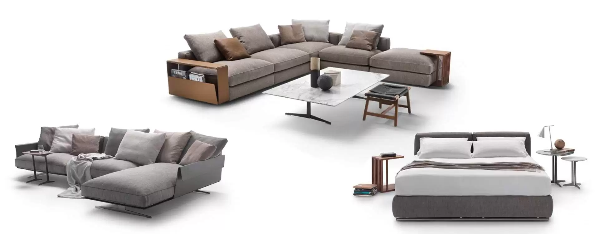 Discover the new Flexform 2021 collection