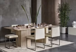 New brand at Mobilificio Marchese: discover Meridiani furniture